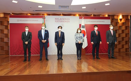 Seegene México y embajada de Corea del Sur donan equipo contra Covid