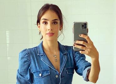 Sandra Echeverria demuestra que tiene una figura envidiable en bikini