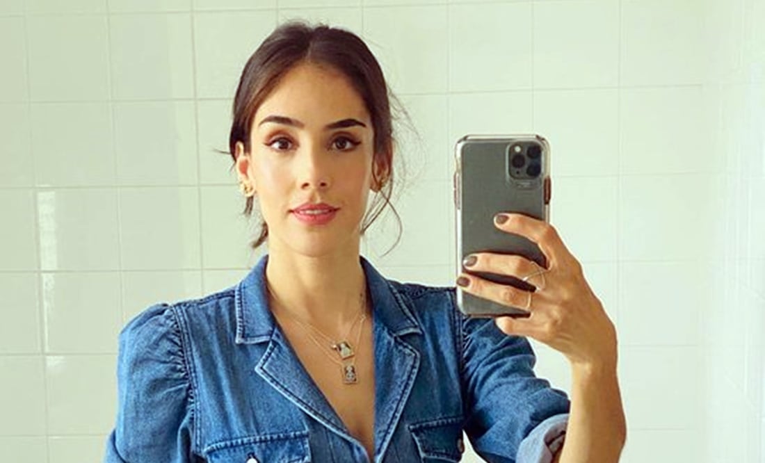 La actriz presumió su figura en Instagram / Foto: Twitter