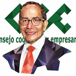 El reto de Carlos Salazar: unir a la IP y reconciliarse con AMLO