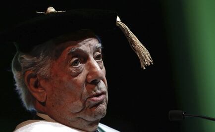 Mario Vargas Llosa: "Leer es una forma de ser mejores ciudadanos"