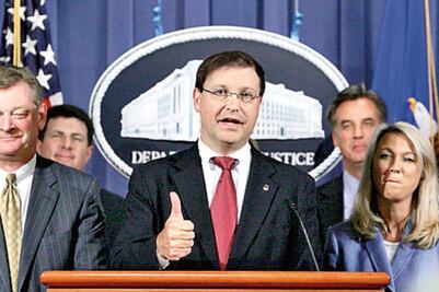 Cárteles mexicanos, amenaza para EU: DEA