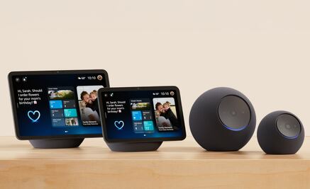 Conoce los nuevos dispositivos Echo optimizados para Alexa+