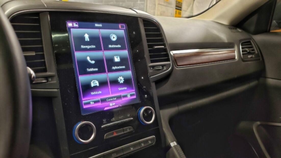 Renault actualiza a la Koleos en México