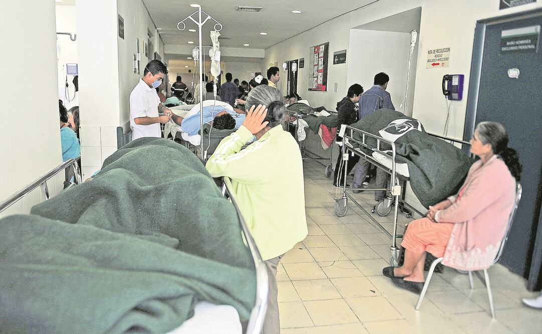 Foto: Archivo / EL UNIVERSAL