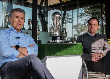 Santiago Baños: No hay ofertas por nadie; nos sentaremos con André Jardine