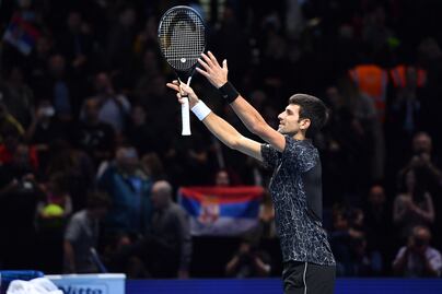 Novak Djokovic: glorioso regreso 
