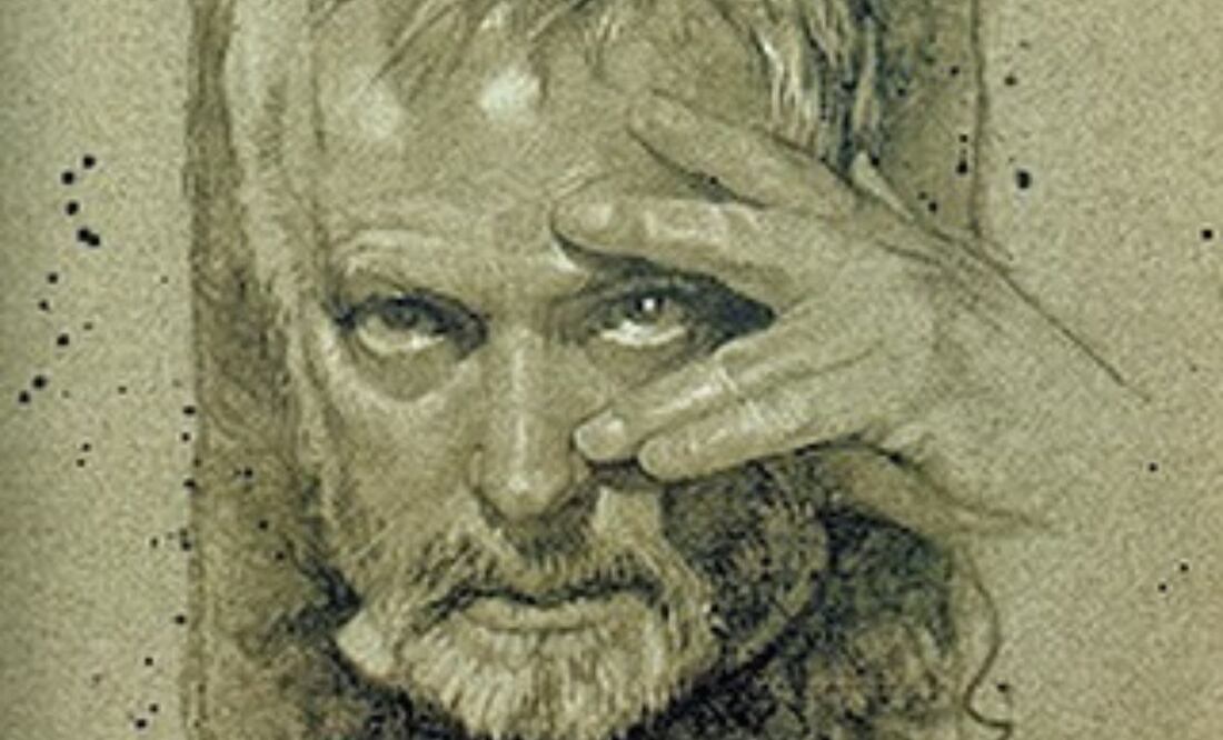 Drew Struzan falleció el pasado lunes 13 de octubre e ilustró famosos posters de cine. Foto: @drewstruzanart (Captura de pantalla)