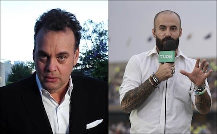 David Faitelson revienta a Marc Crosas: “Eres un mediocre con una miserable actitud”
