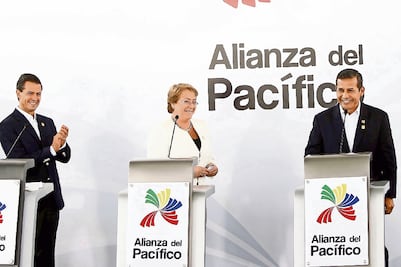La Alianza del Pacífico: una gran oportunidad para México