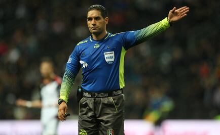 Roberto García, al Dorados-América