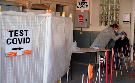 Francia impondrá prueba Covid obligatoria a visitantes que entren por avión al país