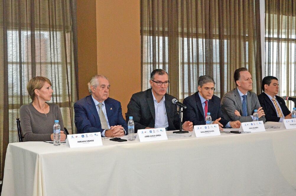 Los líderes empresariales indicaron que en el área metropolitana de Monterrey sólo dos de cada 10 ciudadanos se sienten seguros (EMILIO VÁSQUEZ. EL UNIVERSAL)