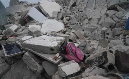 Se acaba el tiempo para rescatar a niños afectados por terremoto en Turquía y Siria, alerta ONG