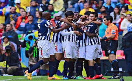 Pachuca defeats América at the Azteca Stadium
