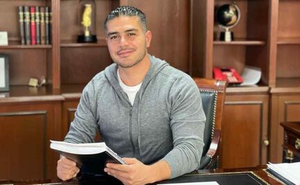 “Estoy contento con los resultados”: Omar García Harfuch sobre encuesta publicada en EL UNIVERSAL