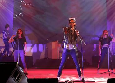 Kalimba invita a bailar con nuevo ritmo