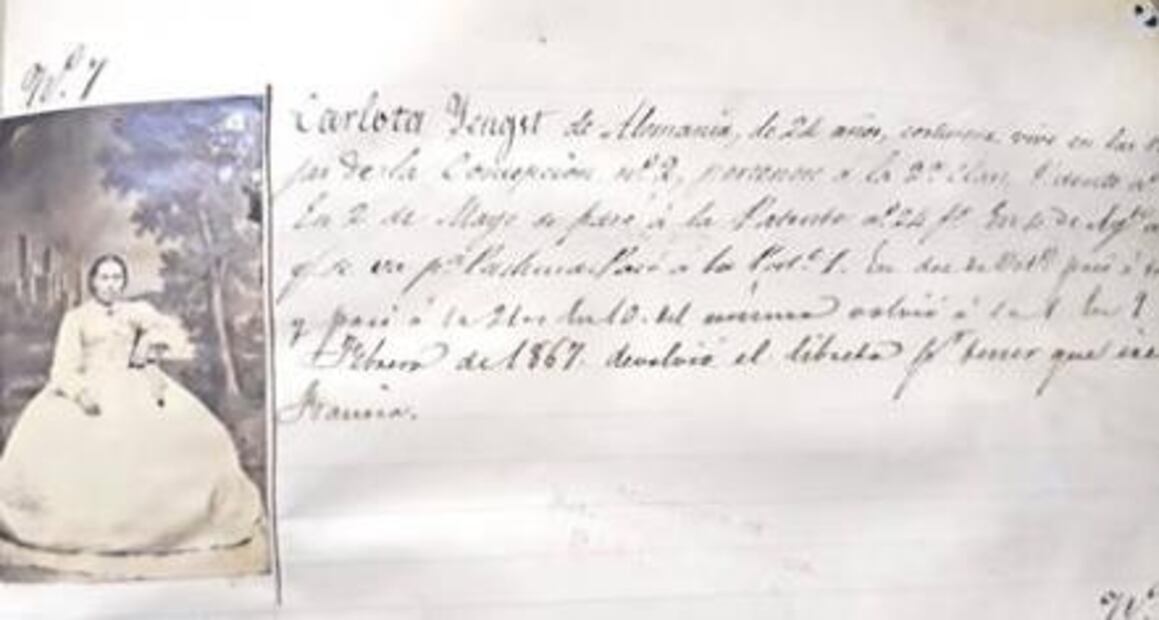 Los rostros de la prostitución en la época de Maximiliano