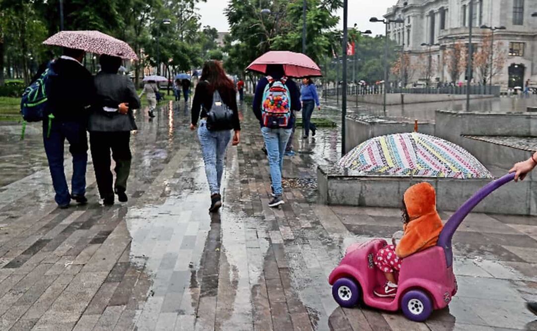 Habrá viento del este de 10 a 25 km/h con rachas de hasta 45 km/h. Foto: Archivo