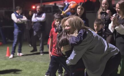 Maru Campos abre Centro de Asistencia Social para ayudar a niños en situación vulnerable; contó con una inversión de más de 31mdp