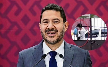 Batres informa que bebé abandonado en Tultitlán se encuentra estable; ha aceptado alimentación vía oral, explica