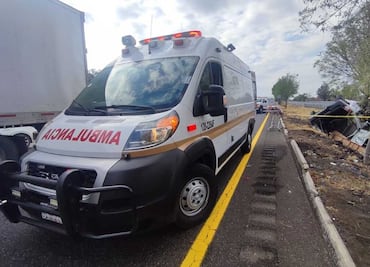 Sube a 13 el número de muertos en accidente de la autopista México - Querétaro