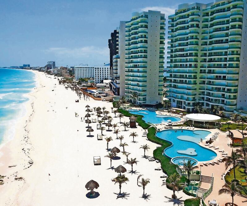 Los destinos preferidos para vacacionar este verano siguen siendo las playas, con 60% de los turistas. Foto: Archivo EL UNIVERSAL