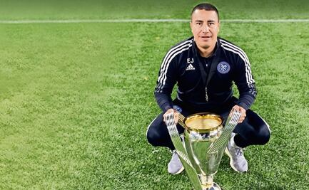 Para Efraín Juárez, la Liga MX no tiene exigencia