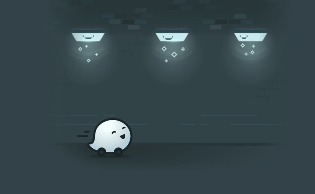 La conexión a través de los Waze Beacons ya está disponible a lo largo de la Súper Vía Poniente, y no se requiere de un pago adicional al establecido por utilizar la vía.