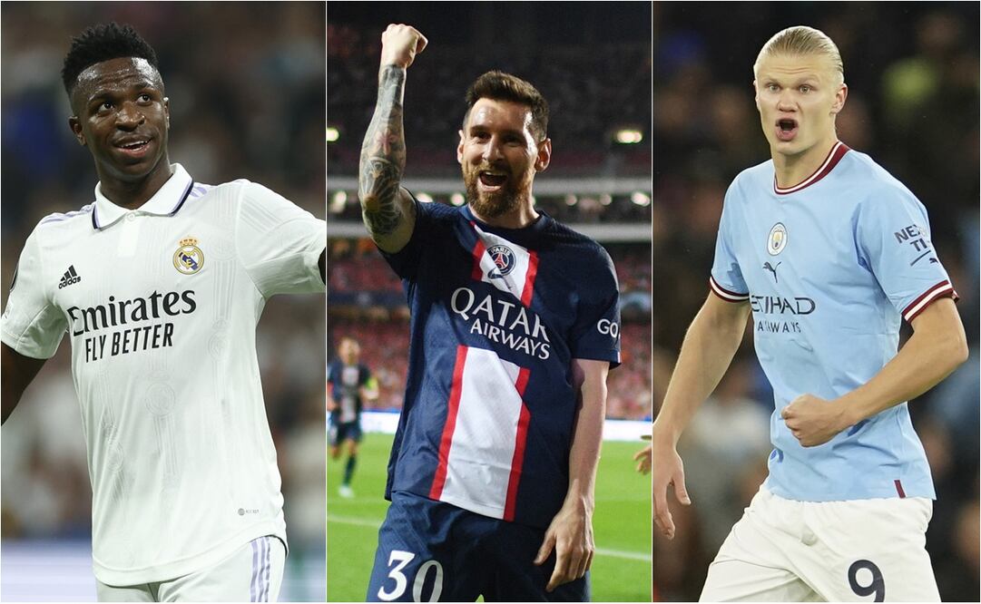 Real Madrid gana, Manchester City golea, el PSG empata y el resto de los resultados de la Champions League / FOTO: ESPECIAL