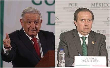 “Israel no puede ser refugio de torturadores”, dice AMLO ante extradición de Tomás Zerón por caso Ayotzinapa