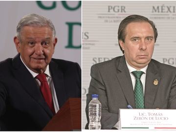 “Israel no puede ser refugio de torturadores”, dice AMLO ante extradición de Tomás Zerón por caso Ayotzinapa