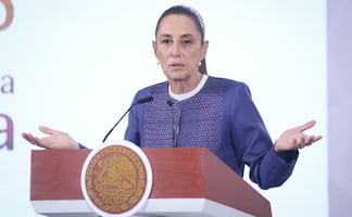 Sheinbaum critica alza en diésel a 29.50 pesos por parte de gasolineros; Sener se reunirá con ellos, anuncia