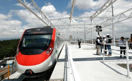 Entérate. Las 10 cosas que debes saber del Tren Interurbano