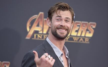 Chris Hemsworth quiere ser James Bond
