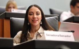 Julieta Ramírez acusa guerra sucia ante señalamientos de colaborar con EU; ¡Semana nueva, mitote nuevo!, ironiza