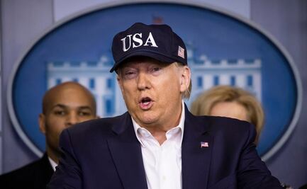 Trump ordena duplicar militares en Latinoamérica para lucha contra las drogas