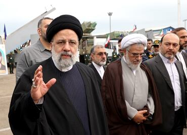 Irán califica los ataques de EU de una violación de la soberanía de Irak y Siria