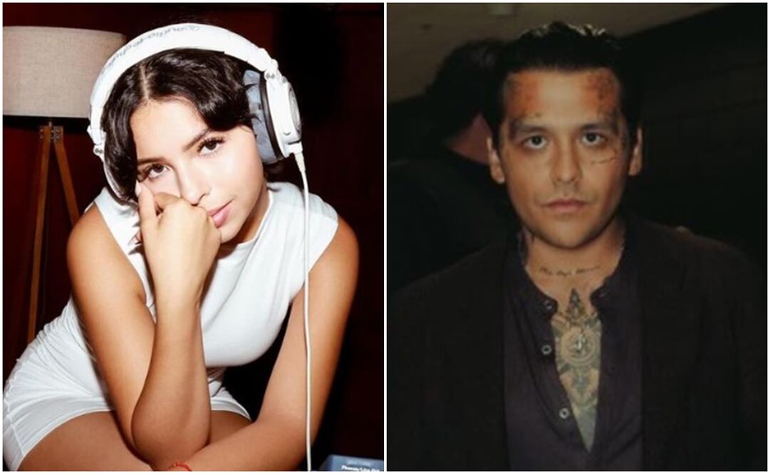 Ángela Aguilar y Christian Nodal se casaron en julio en una ceremonia íntima.