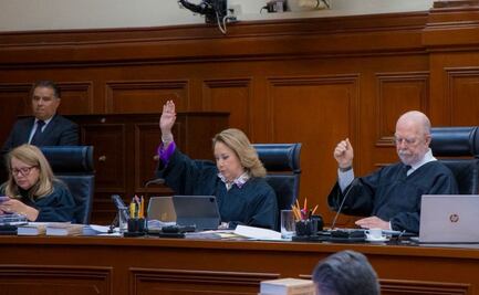 Yasmín Esquivel propone dar revés a reforma electoral en Coahuila; "son contrarias a la constitución", acusa