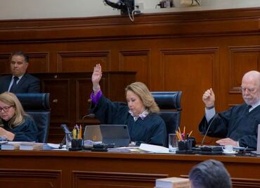 Yasmín Esquivel propone dar revés a reforma electoral en Coahuila; "son contrarias a la constitución", acusa