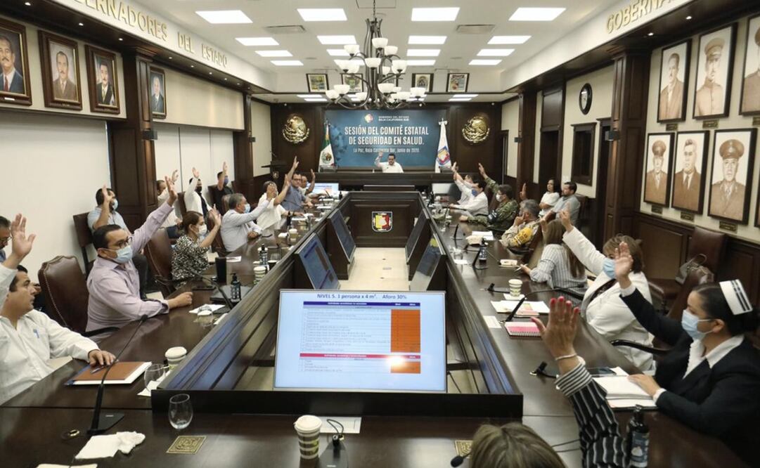 Foto: Twitter @cmendozadavis