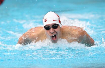 Nadadores ruegan por preparación