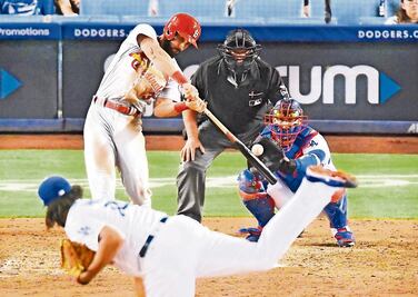 Los ampayer robot llegaron al beisbol profesional