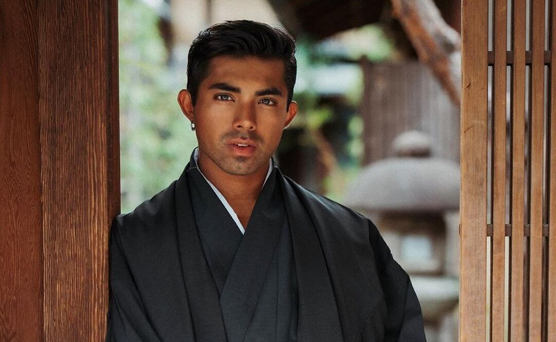 Henry Jiménez, creador de contenido mexicano. Foto: Instagram