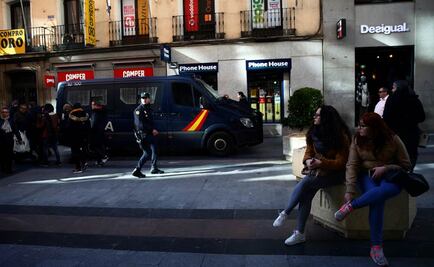 Madrid prohíbe la entrada de camiones para prevenir ataques terroristas