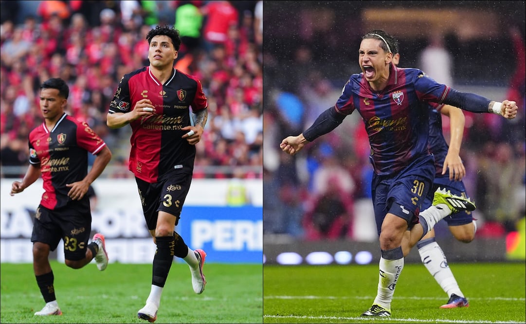 Atlas y Atlante miden fuerzas en la Jornada 7 del Apertura 2026 de la Liga MX / FOTOS: Imago7