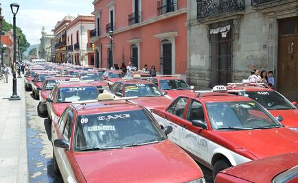 Transportistas de Oaxaca conforman sindicato