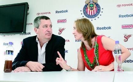 Fuentes will not assume control of Chivas: lawyer