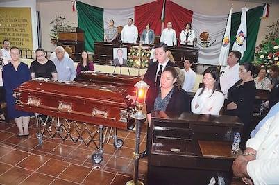 Crean en BCS fiscalía especial para indagar asesinato de ombudsman